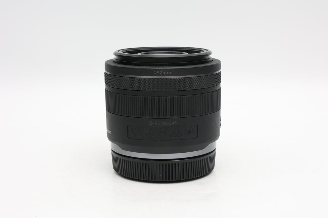 Used Canon RF 35mm F1.8 Macro (VG)