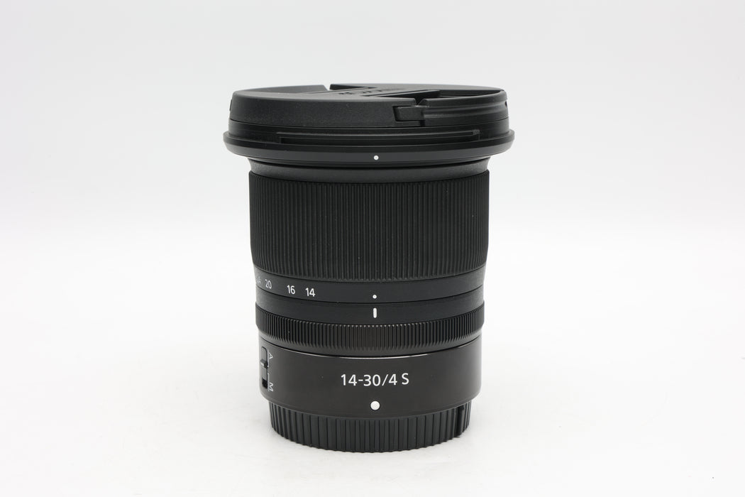 Used Nikon Z 14-30mm F4 S (EX)