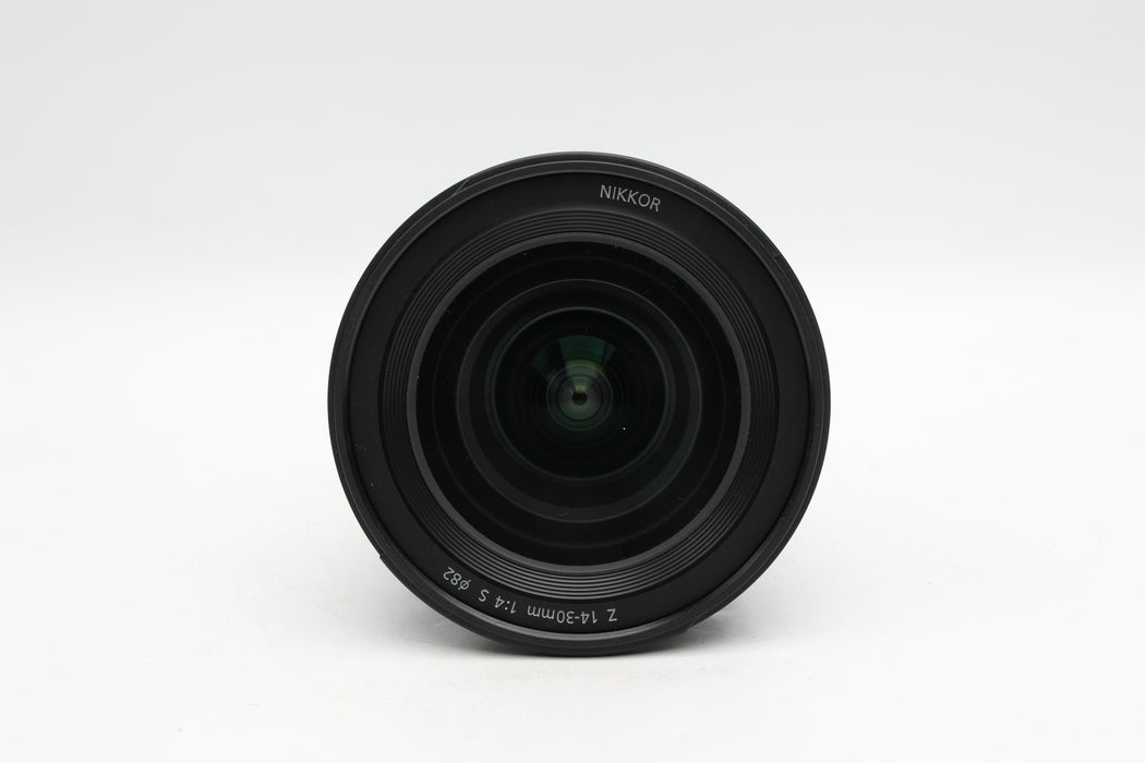 Used Nikon Z 14-30mm F4 S (EX)