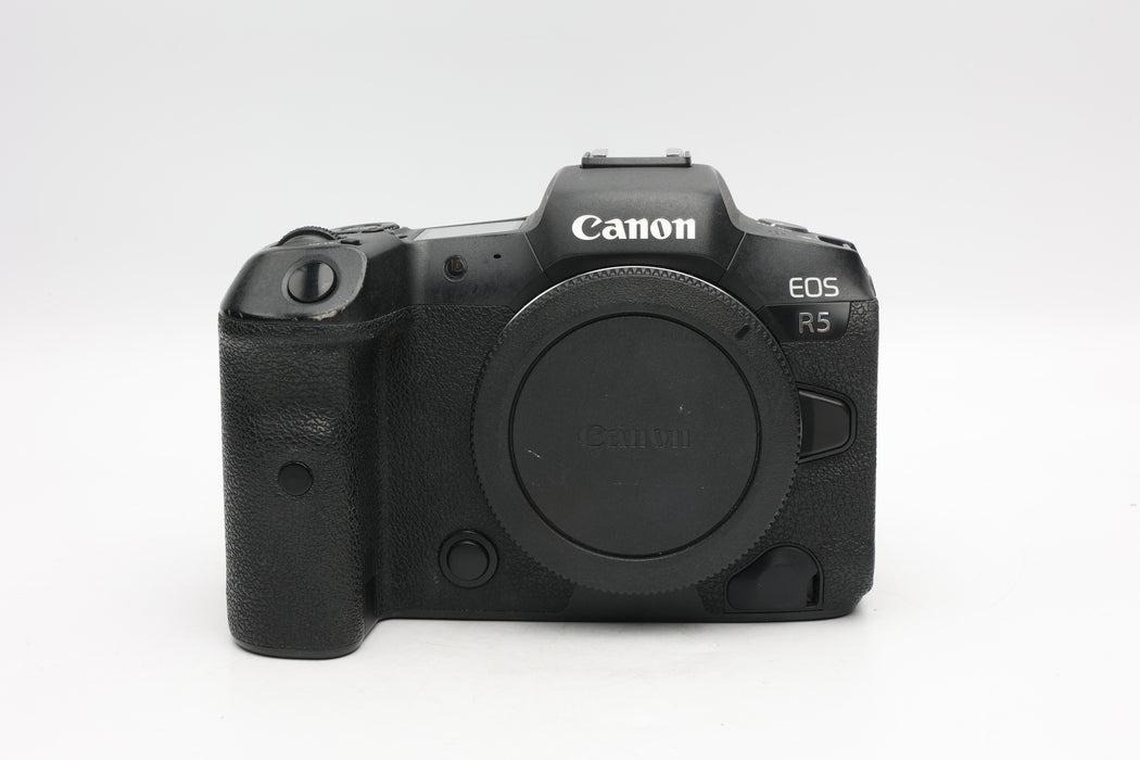 Used Canon EOS R5 (G)