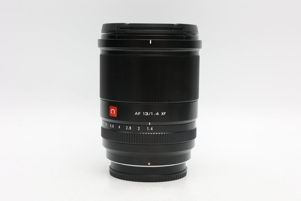Used Viltrox 13mm f1.4 Fuji (EX)