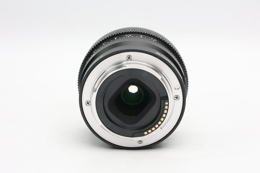 USED SONY FE 24MM F2.8 G (VG)
