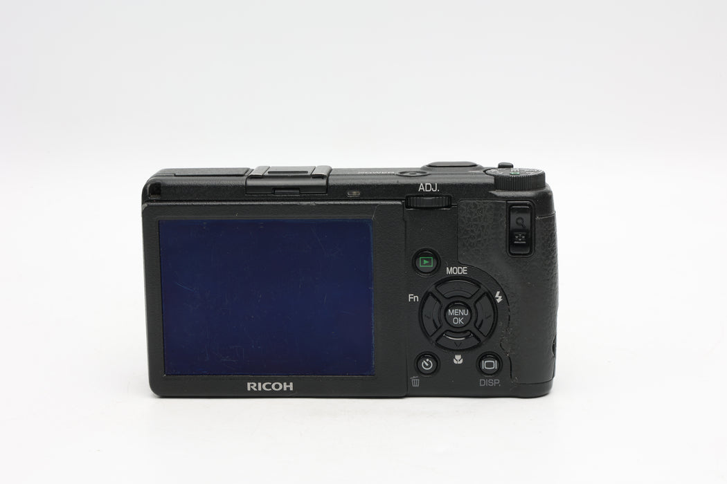 Used Ricoh GR Digital II (F)