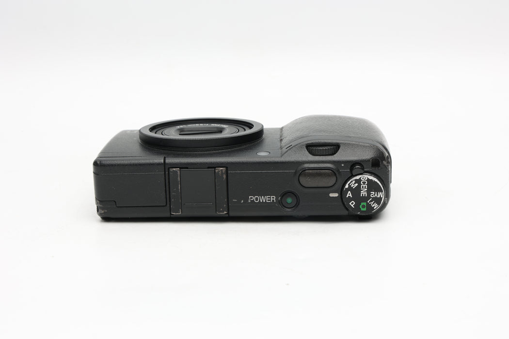 Used Ricoh GR Digital II (F)