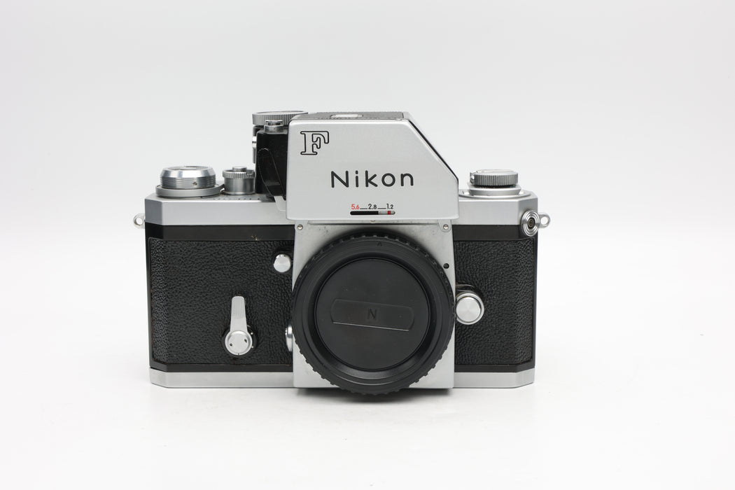 Used Nikon F FTN Head Meter In-op