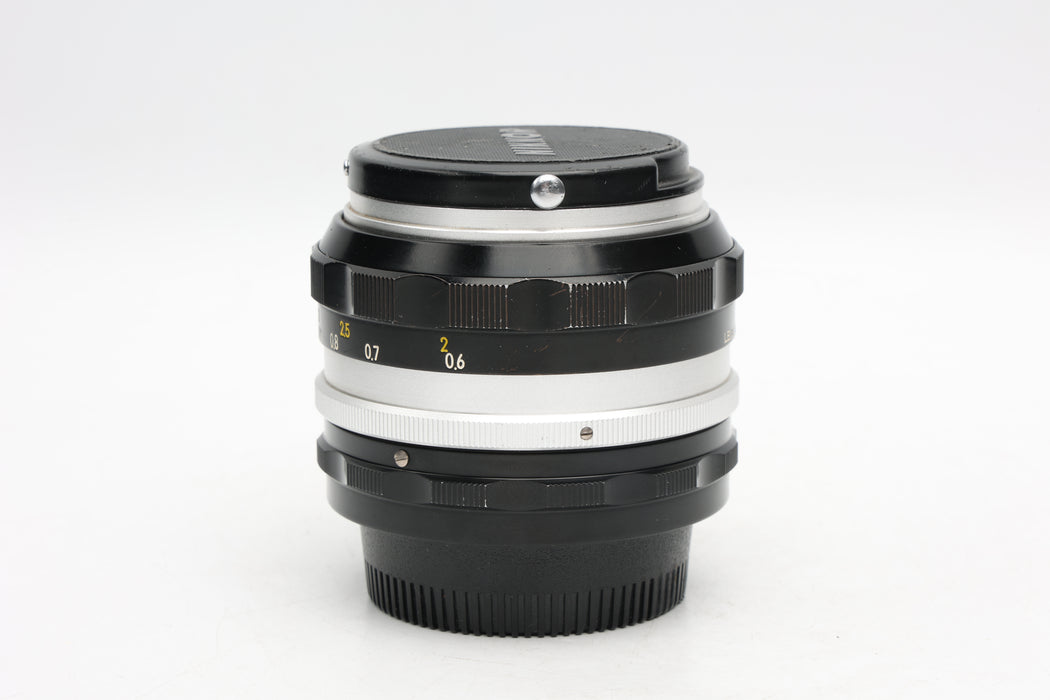 Used Nikon 50mm F1.4 NAI (G)