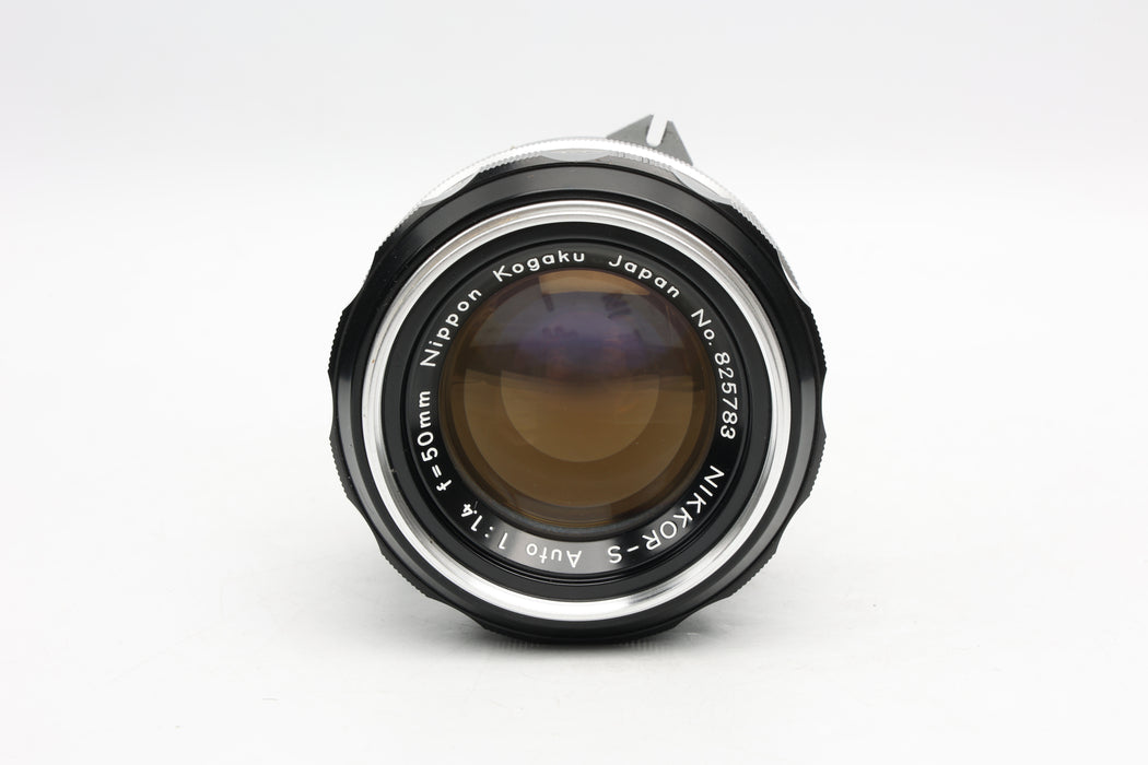 Used Nikon 50mm F1.4 NAI (G)