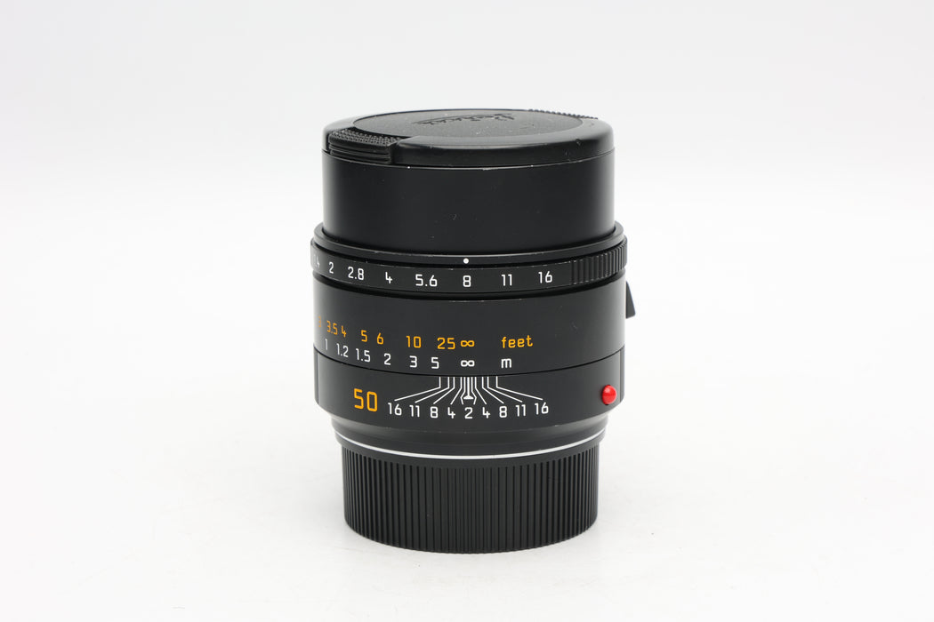 Used Leica M 50 1.4 ASPH 11728 No Box or case