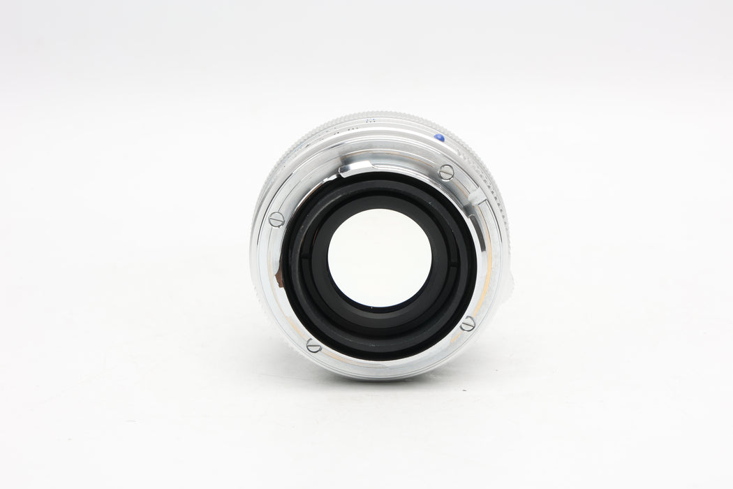 Used Zeiss C 50mm F1.5 ZM (VG)