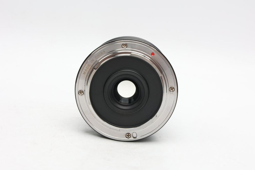 Used Laowa 9mm f2.8 Fuji (EX)