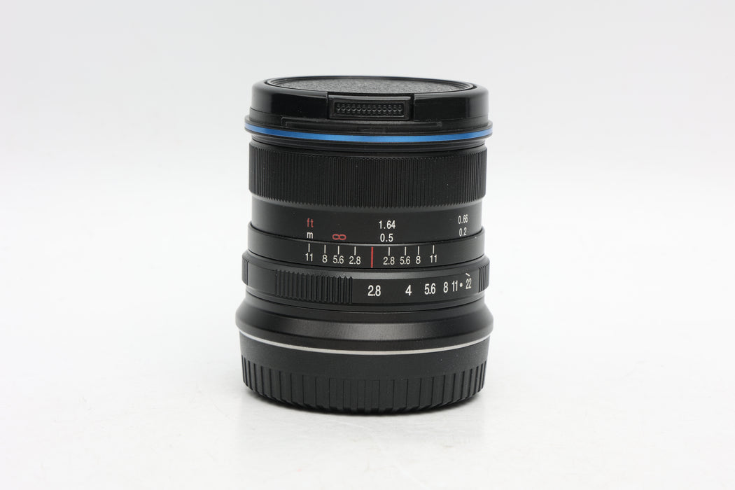 Used Laowa 9mm f2.8 Fuji (EX)