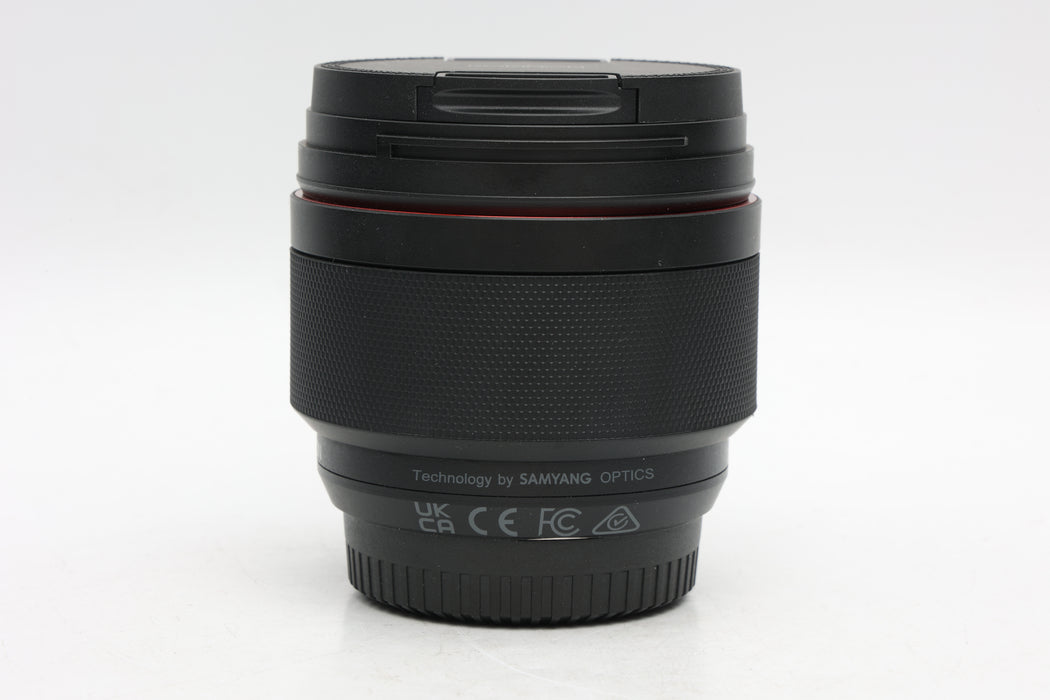 Used Rokinon AF 12mm f2 Fuji (EX)