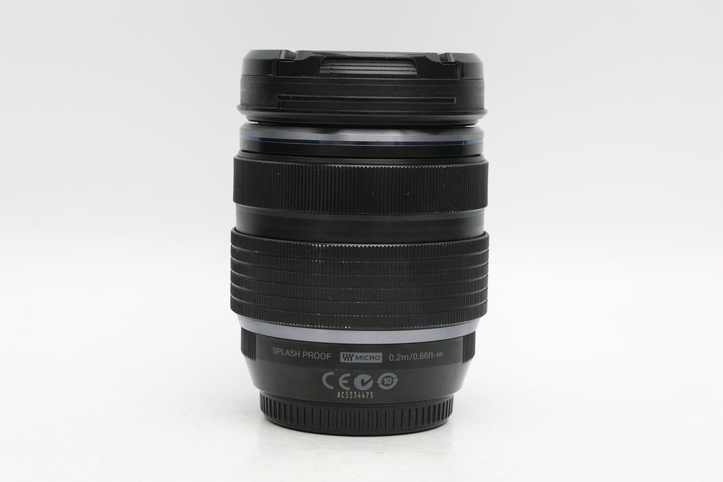 Used Olympus 12-40mm f2.8 Pro (Good)
