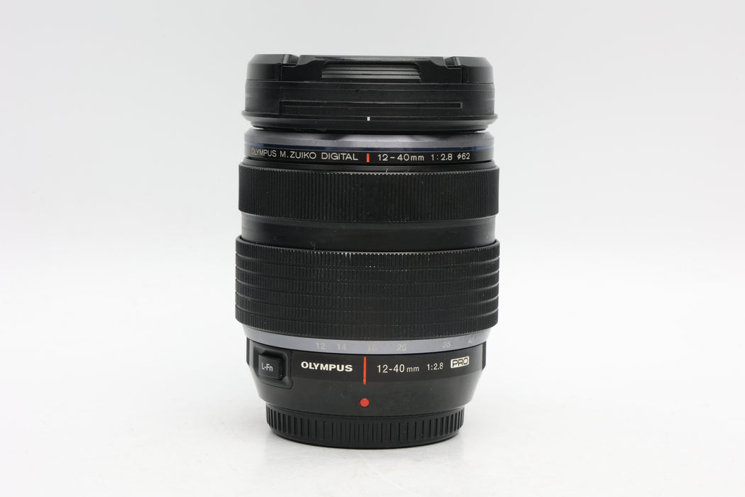 Used Olympus 12-40mm f2.8 Pro (Good)