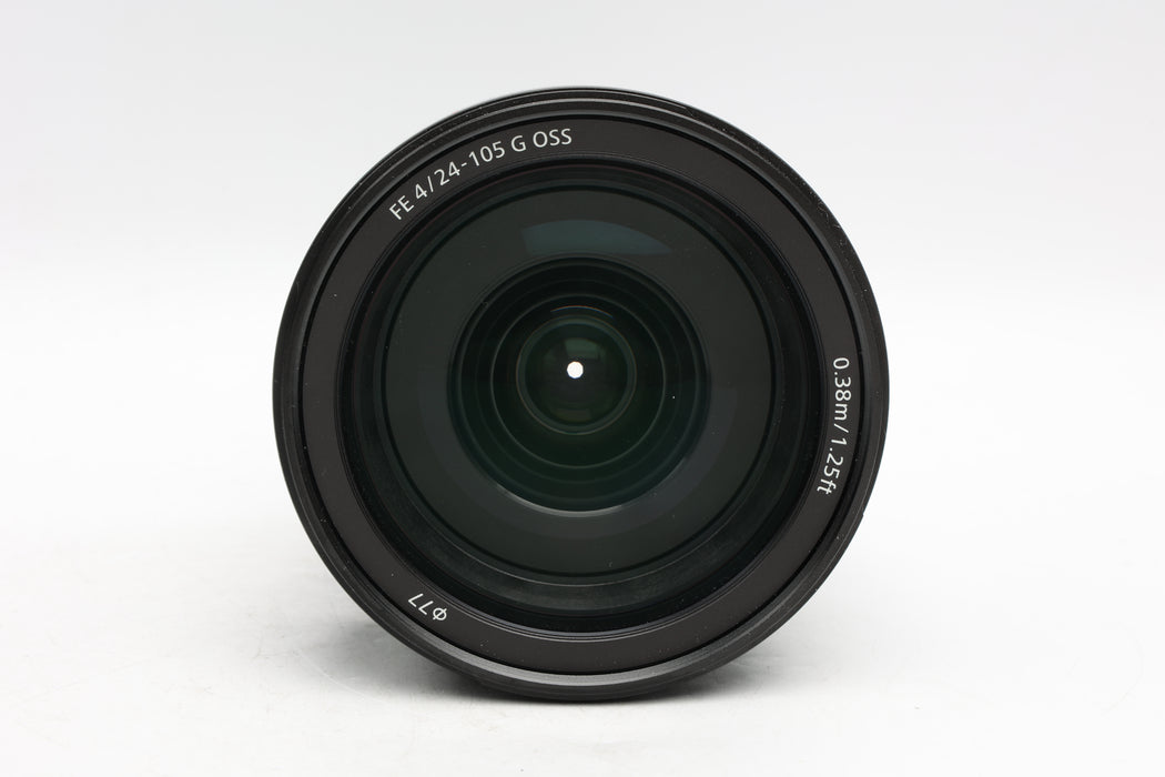 Used Sony FE 24-105mm f4 G OSS (VG)