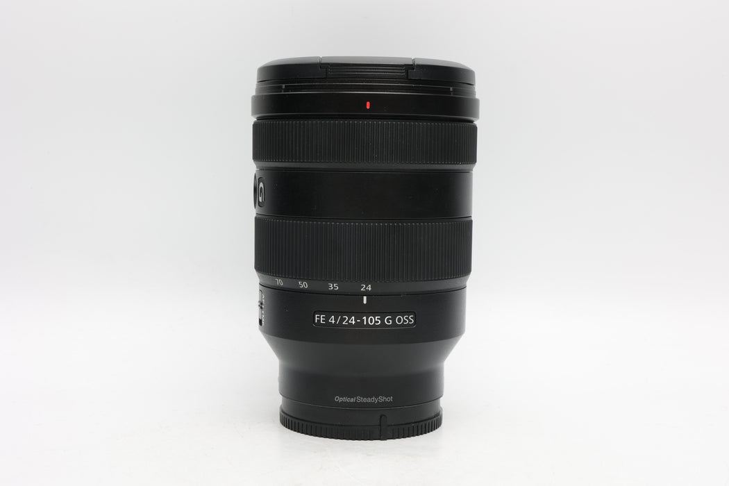 Used Sony FE 24-105mm f4 G OSS (VG)