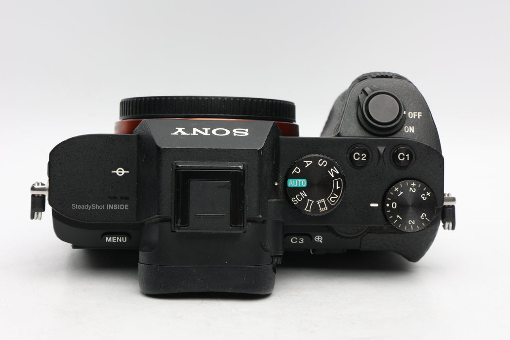 Used Sony A7 II Body (Good)
