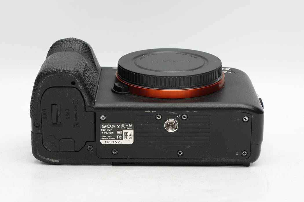 Used Sony A7 II Body (Good)