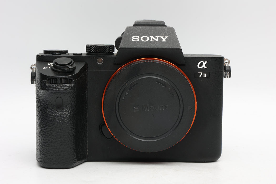 Used Sony A7 II Body (Good)