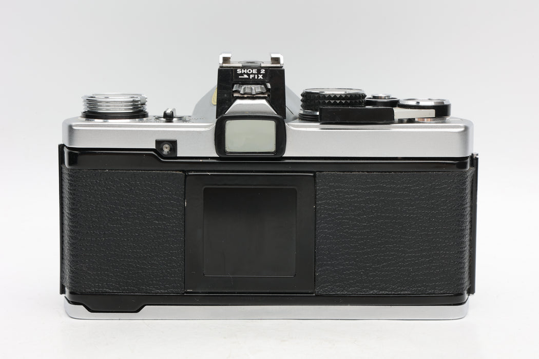 Used Olympus OM-2 w/ 50mm f1.4 (VG)