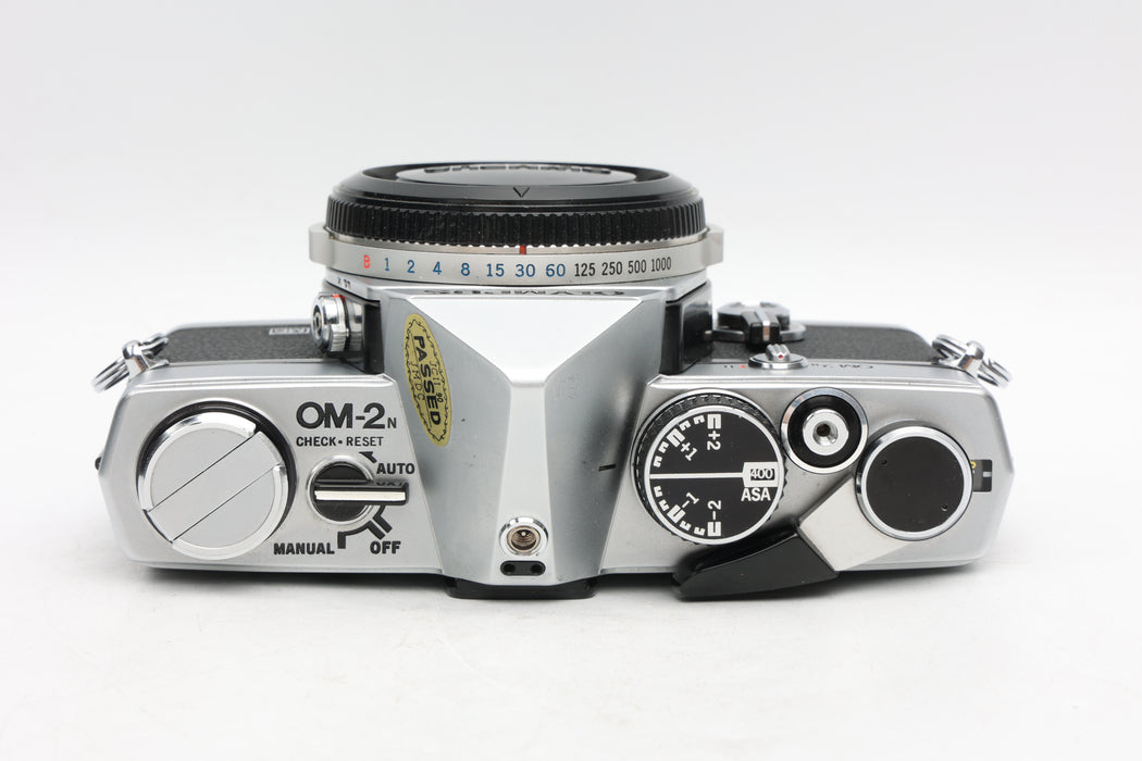 Used Olympus OM-2N Body (VG)