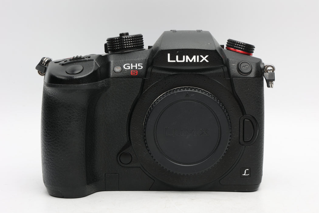 Used Lumix GH5S Body w/ XLR1 (EX)