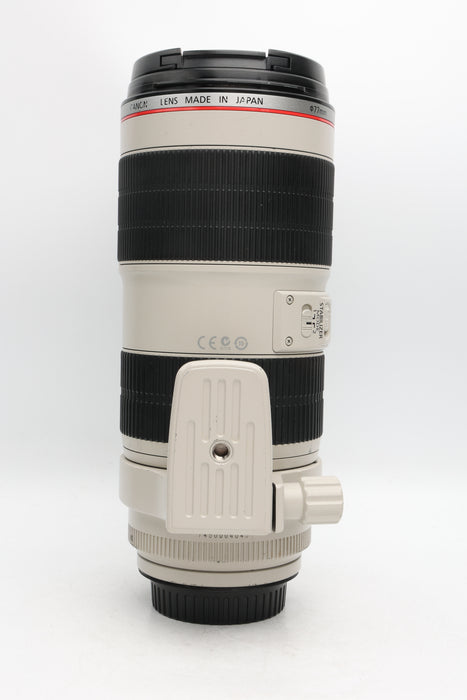Used Canon EF 70-200mm 2.8L II (Good)