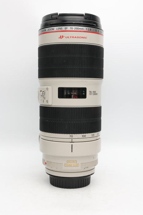 Used Canon EF 70-200mm 2.8L II (Good)