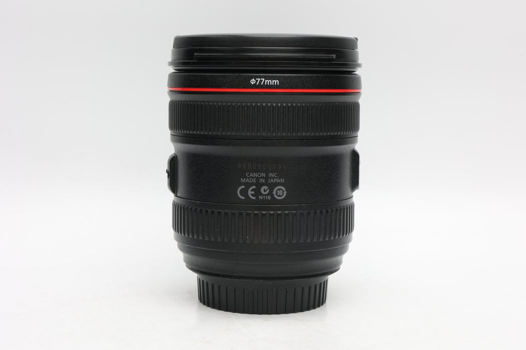 Used Canon EF 24-70mm f4L IS (VG)