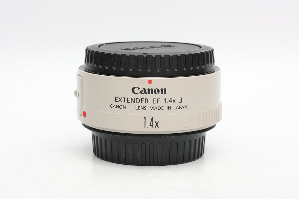 Used Canon EF Extender 1.4X II (VG)