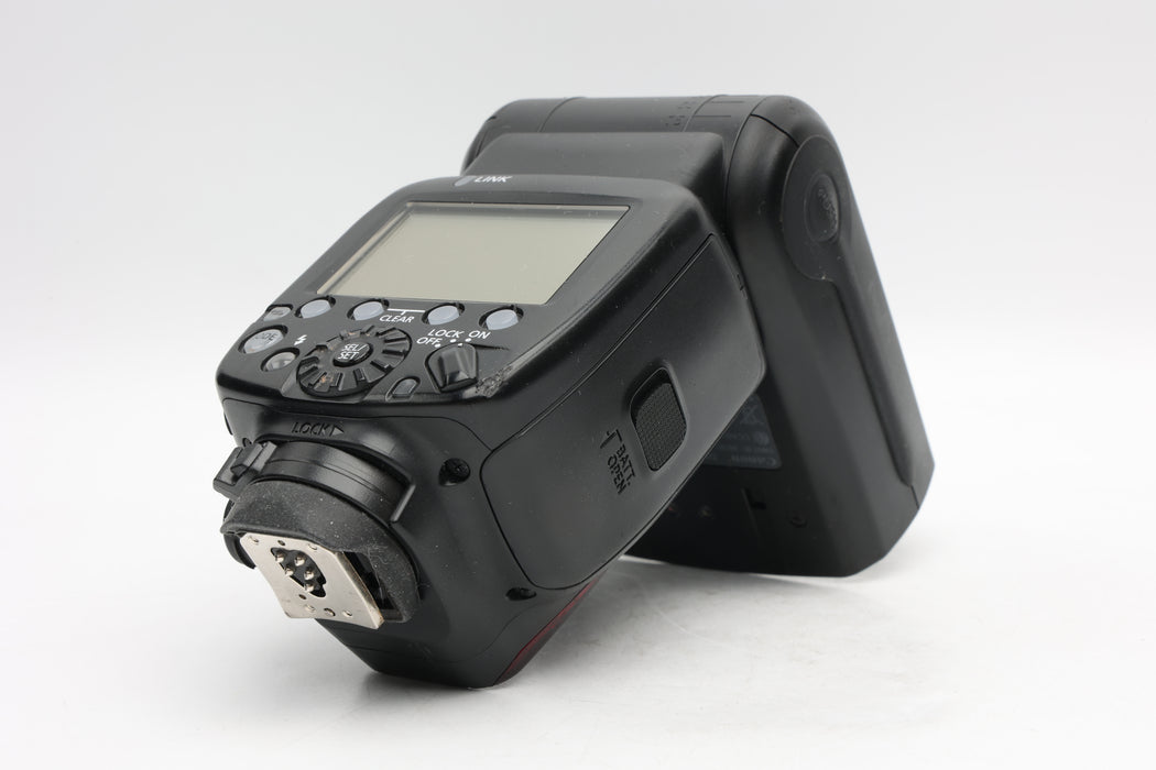 Used Canon 600EX-RT (VG)