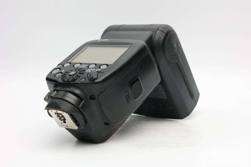 Used Canon 600EX-RT (VG)