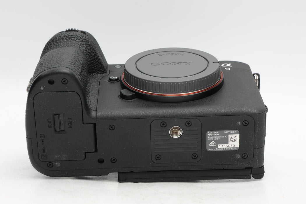 Used Sony A9 III Body (EX)