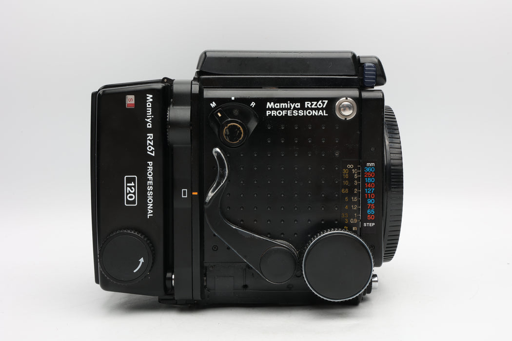Used Mamiya RZ67 Pro Body (Fair)