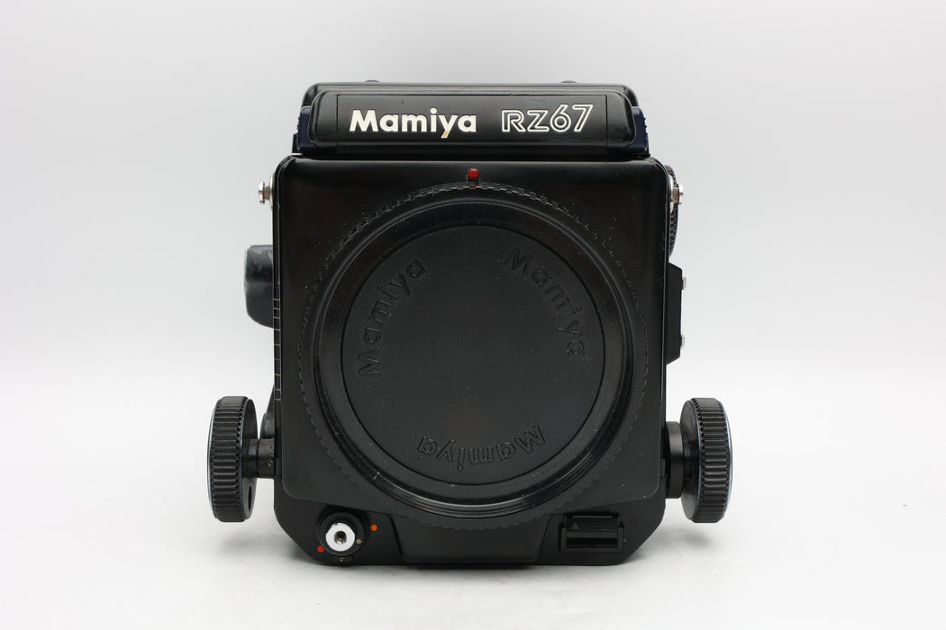 Used Mamiya RZ67 Pro Body (Fair)