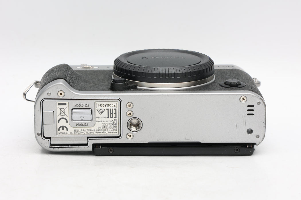 Used Fujifilm X-T20 Body (VG)