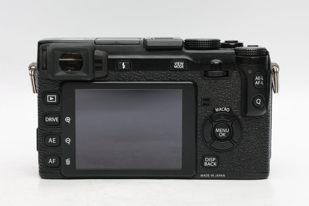 Used Fujifilm X-E1 Body (VG)
