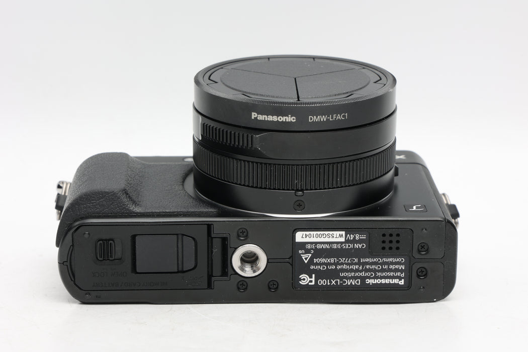 Used Lumix DMC-LX100 (VG)