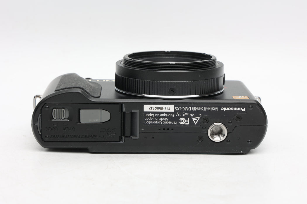 Used Lumix DMC-LX5 (Good)