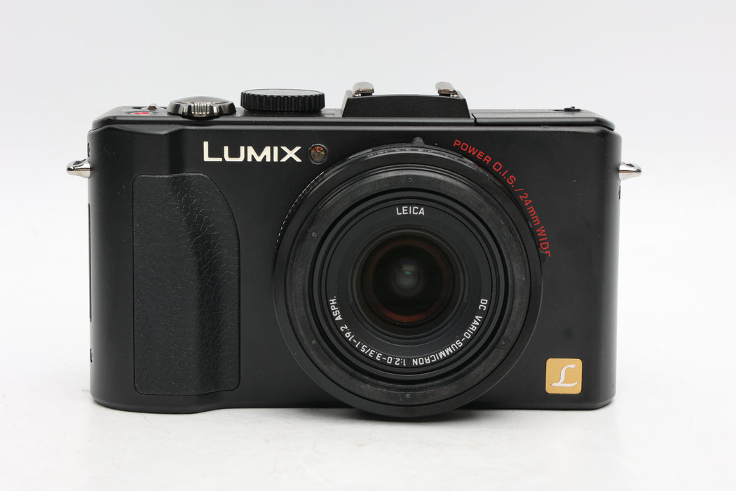 Used Lumix DMC-LX5 (Good)