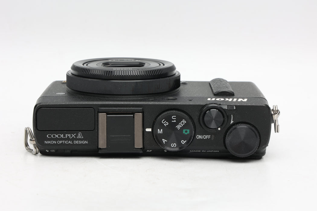 Used Nikon Coolpix A (VG)