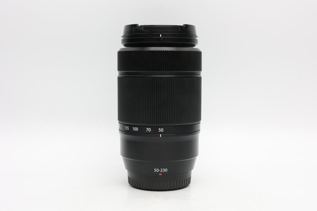 Used Fujifilm XC 50-230mm II (EX)