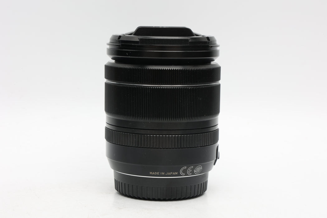 Used Fujifilm XF 18-55mm 2.8-4 (VG)