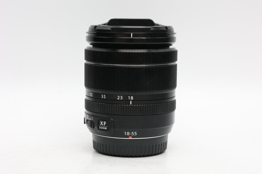 Used Fujifilm XF 18-55mm 2.8-4 (VG)