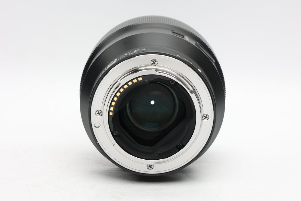 Used Sony FE 85mm f1.8 (EX)