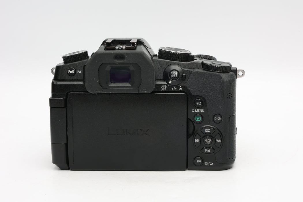 Used Lumix G85 kit (VG)
