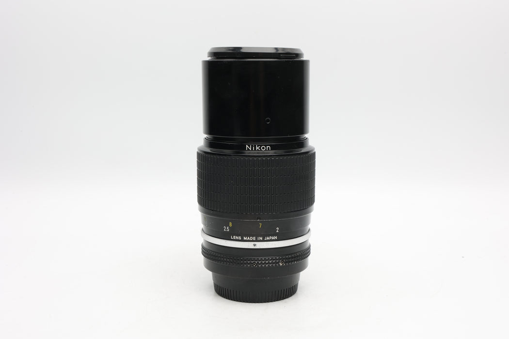 Used Nikon 200mm F4 NON AI (G)