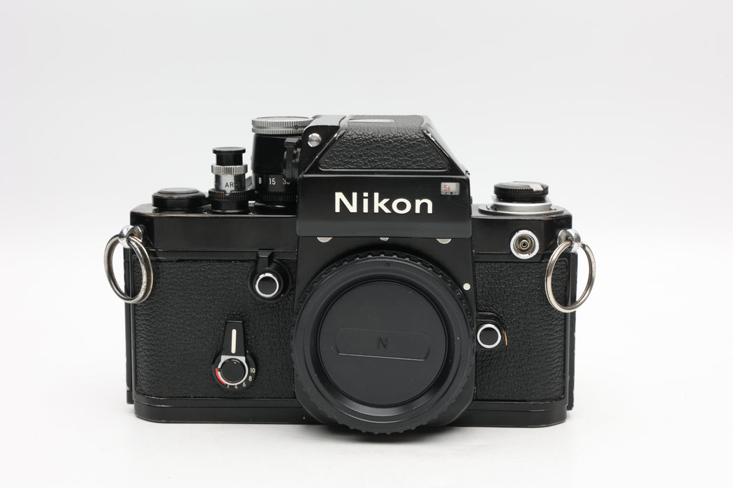 Used Nikon F2 DP-1 Black (G)