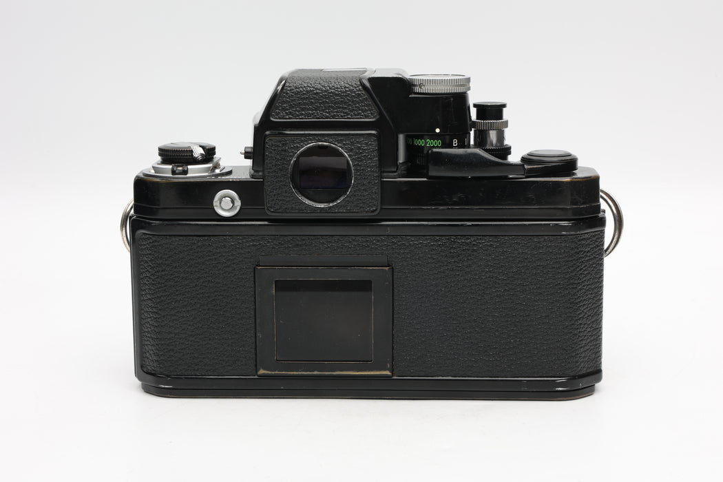 Used Nikon F2 DP-1 Black (G)