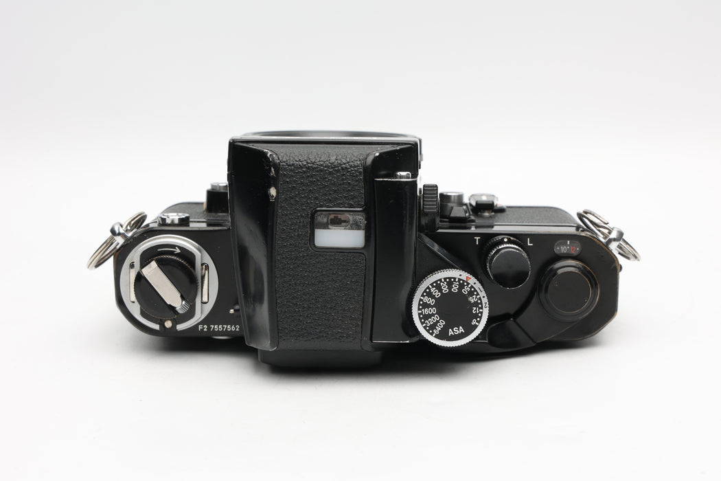 Used Nikon F2 DP-1 Black (G)